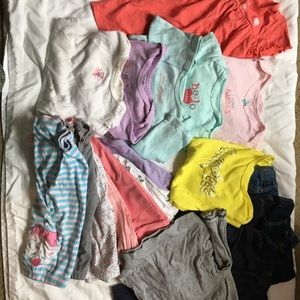 Bundle 12 months OshKosh n Carter’s